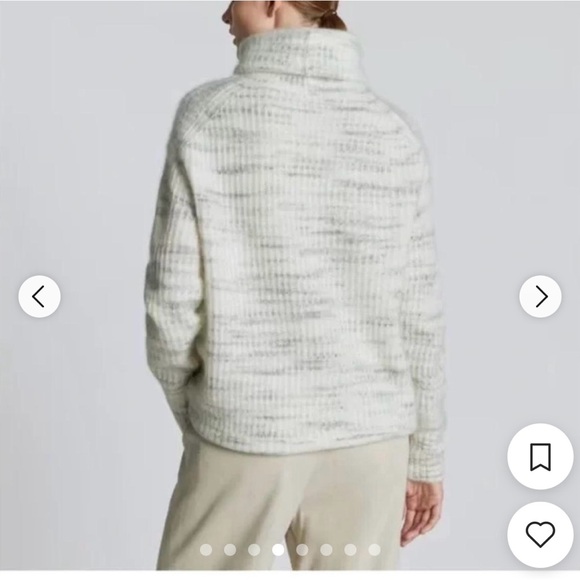 Everlane Alpaca Sweater - Picture 3 of 9